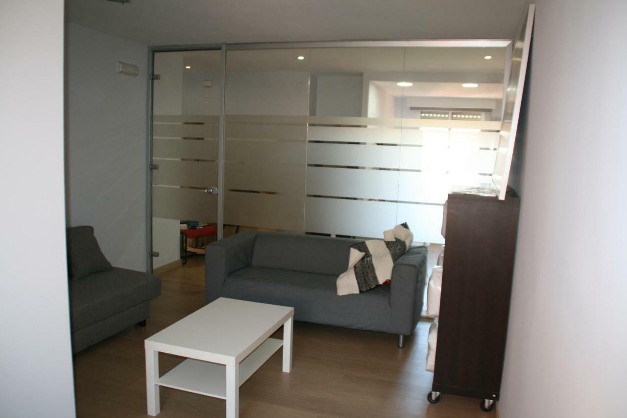 Apartamento Alberche Sevilla Exterior foto