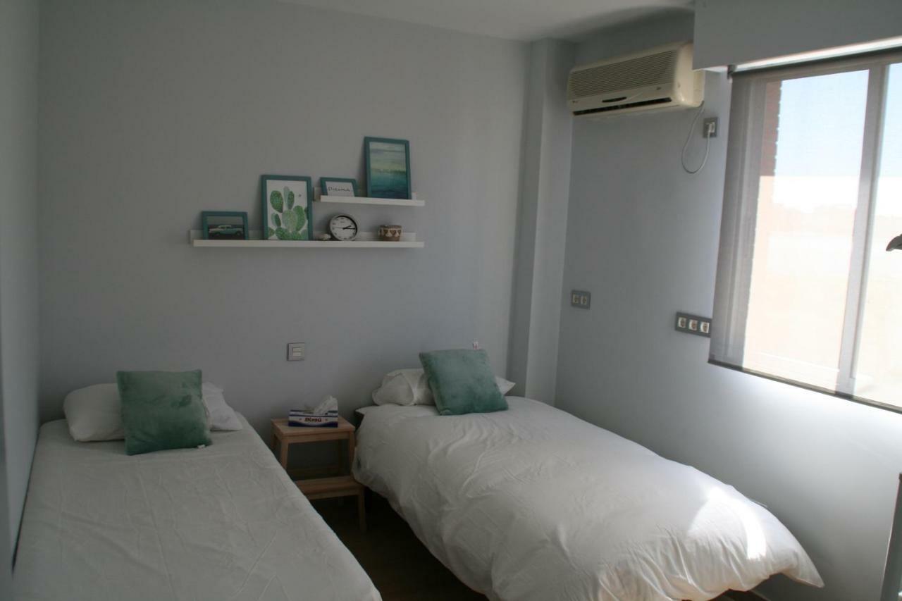 Apartamento Alberche Sevilla Exterior foto