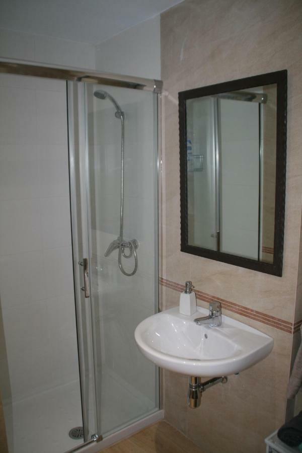 Apartamento Alberche Sevilla Exterior foto
