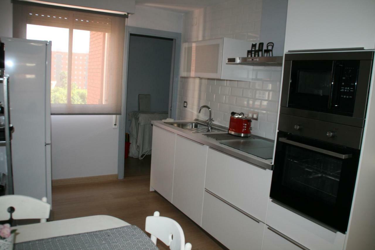 Apartamento Alberche Sevilla Exterior foto